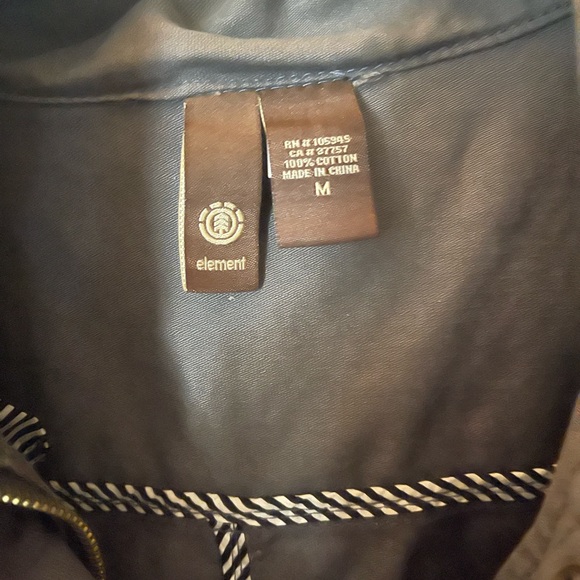 Element Charcoal Jacket - Picture 8 of 10